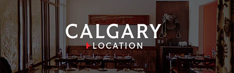 Calgary Location