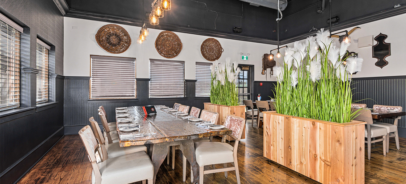 Brazilian BBQ Dining
