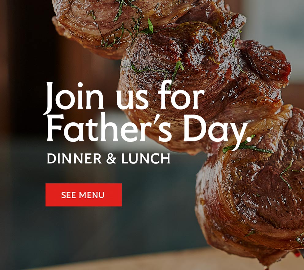Fathers Day Lunch or Dinner