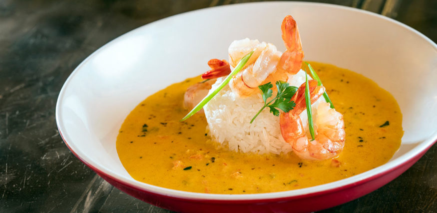 Moqueca de Camarão
